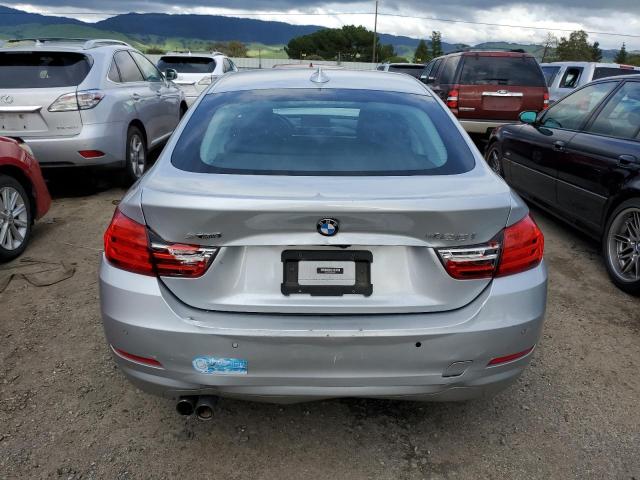 Photo 5 VIN: WBA4C9C55FD330977 - BMW 4 SERIES GRAN COUPE 