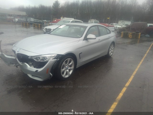 Photo 1 VIN: WBA4C9C55FD331014 - BMW 4 SERIES 