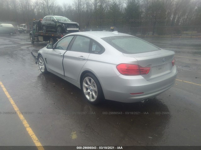 Photo 2 VIN: WBA4C9C55FD331014 - BMW 4 SERIES 