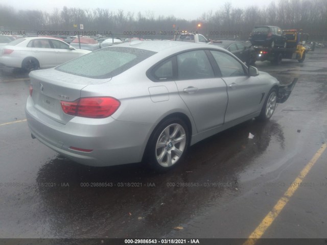 Photo 3 VIN: WBA4C9C55FD331014 - BMW 4 SERIES 