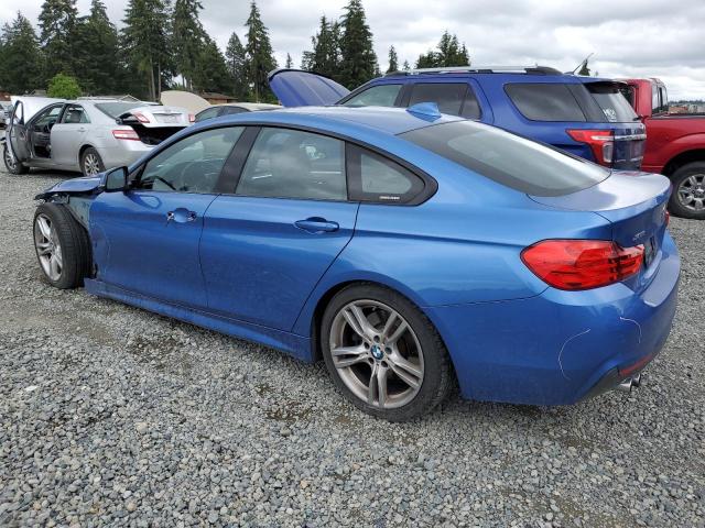 Photo 1 VIN: WBA4C9C55GG136353 - BMW 4 SERIES 