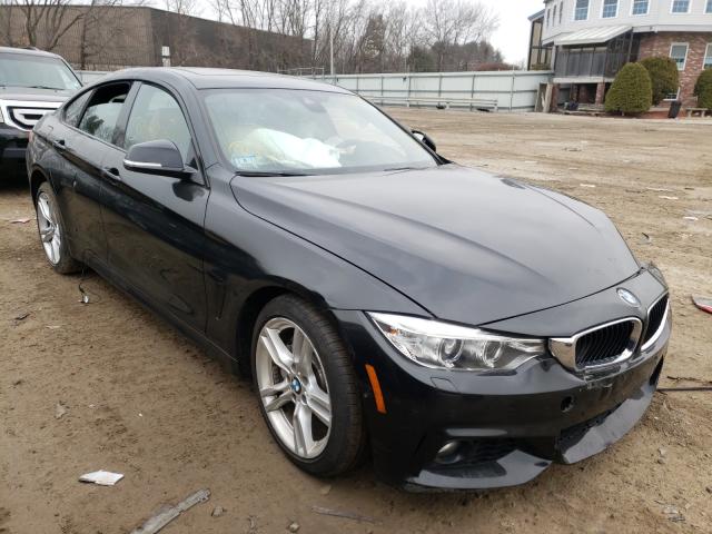 Photo 0 VIN: WBA4C9C55GG136398 - BMW 428 XI GRA 