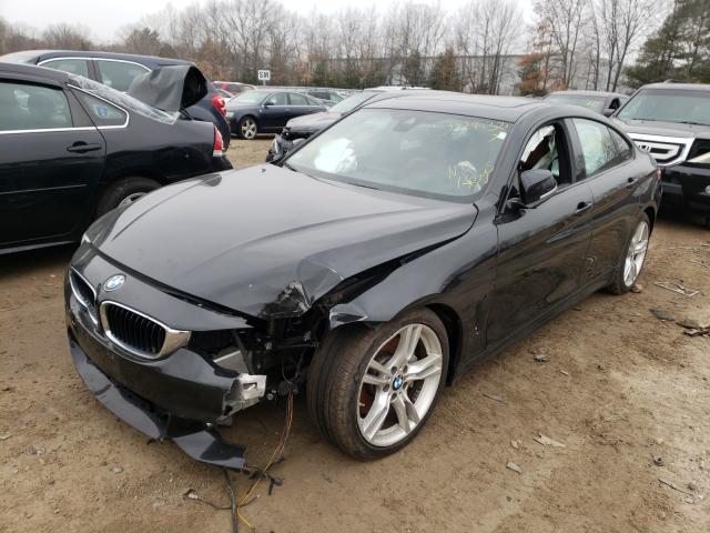 Photo 1 VIN: WBA4C9C55GG136398 - BMW 428 XI GRA 