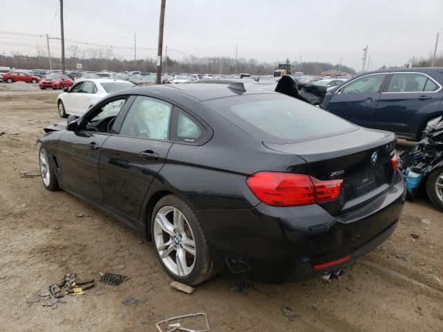 Photo 2 VIN: WBA4C9C55GG136398 - BMW 428 XI GRA 