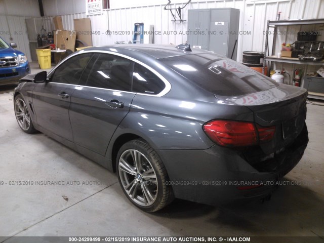 Photo 2 VIN: WBA4C9C55GG138202 - BMW 4 