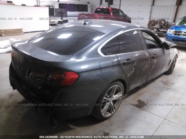 Photo 3 VIN: WBA4C9C55GG138202 - BMW 4 