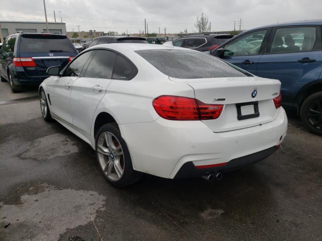 Photo 2 VIN: WBA4C9C55GG140077 - BMW 428 XI GRA 