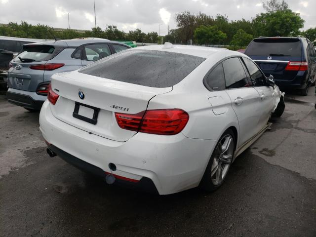 Photo 3 VIN: WBA4C9C55GG140077 - BMW 428 XI GRA 