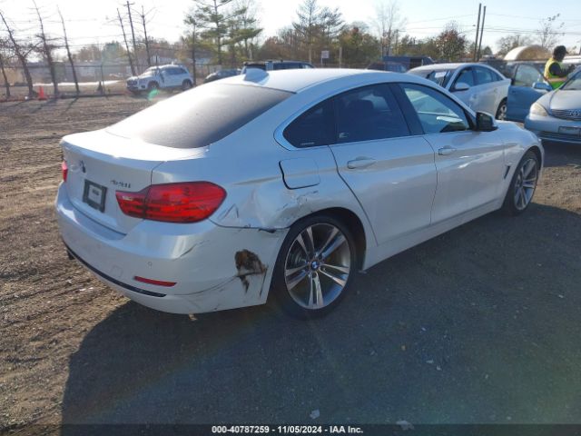 Photo 5 VIN: WBA4C9C55GG140127 - BMW 428I 