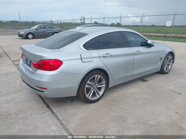 Photo 3 VIN: WBA4C9C55GG140399 - BMW 428I 