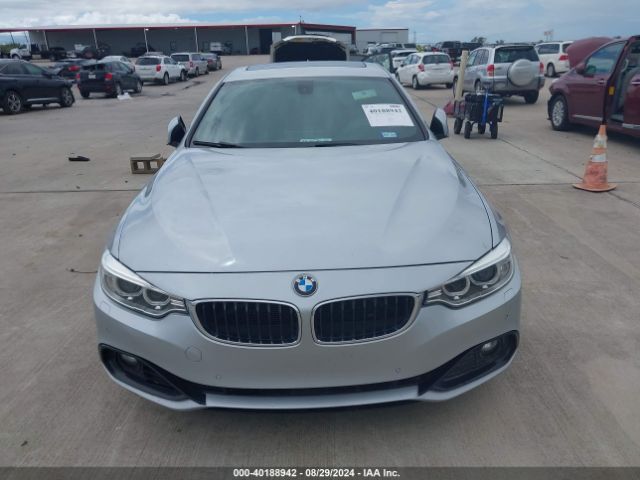 Photo 5 VIN: WBA4C9C55GG140399 - BMW 428I 