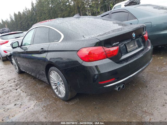 Photo 2 VIN: WBA4C9C56FD330583 - BMW 428 