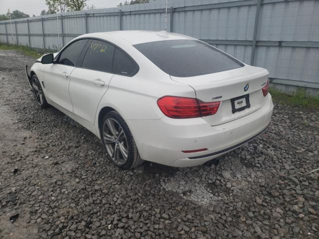 Photo 2 VIN: WBA4C9C56GG137172 - BMW 428 XI GRA 