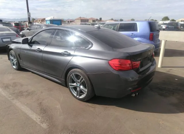 Photo 2 VIN: WBA4C9C56GG137883 - BMW 4 SERIES 