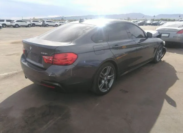 Photo 3 VIN: WBA4C9C56GG137883 - BMW 4 SERIES 