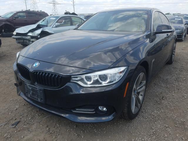 Photo 1 VIN: WBA4C9C56GG139830 - BMW 428 XI GRA 