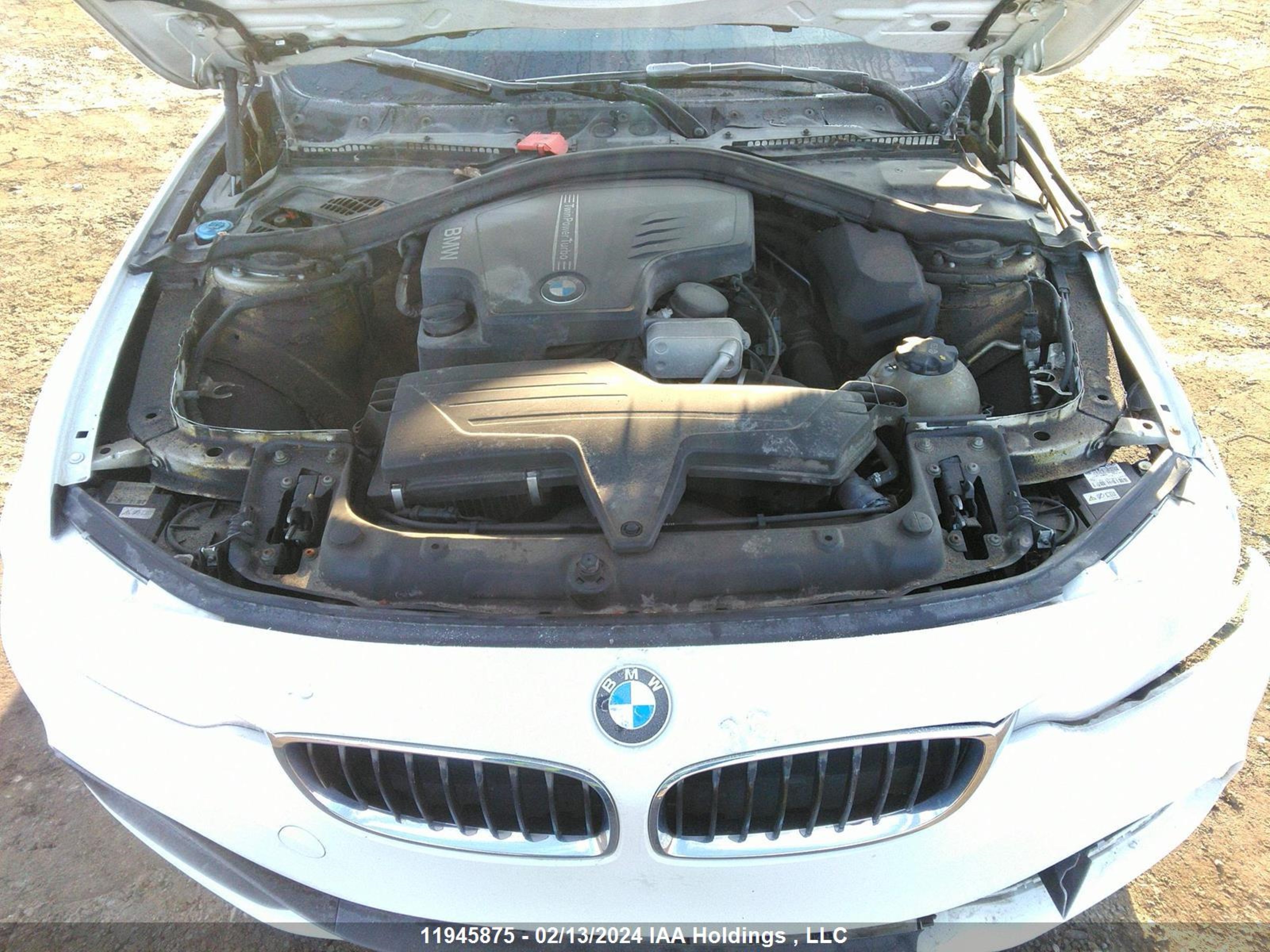 Photo 9 VIN: WBA4C9C56GG140458 - BMW 4ER 