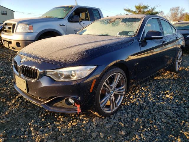 Photo 1 VIN: WBA4C9C56GG140931 - BMW 428 XI GRA 