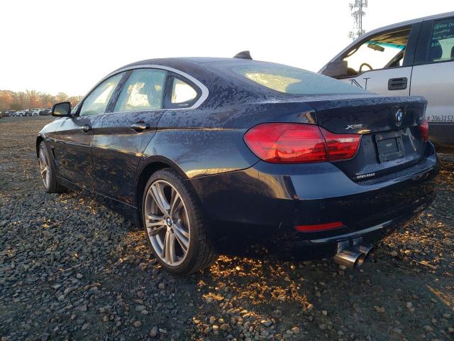 Photo 2 VIN: WBA4C9C56GG140931 - BMW 428 XI GRA 