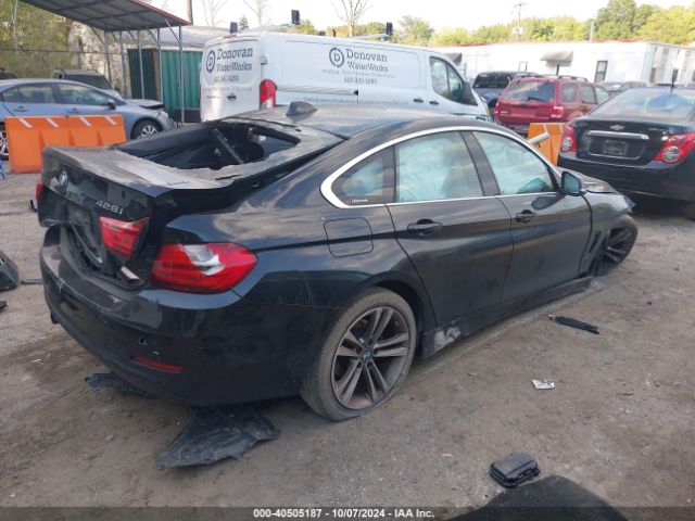 Photo 3 VIN: WBA4C9C56GG141609 - BMW 428I 