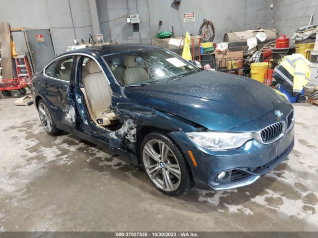 Photo 0 VIN: WBA4C9C56GG141612 - BMW 4 SERIES 