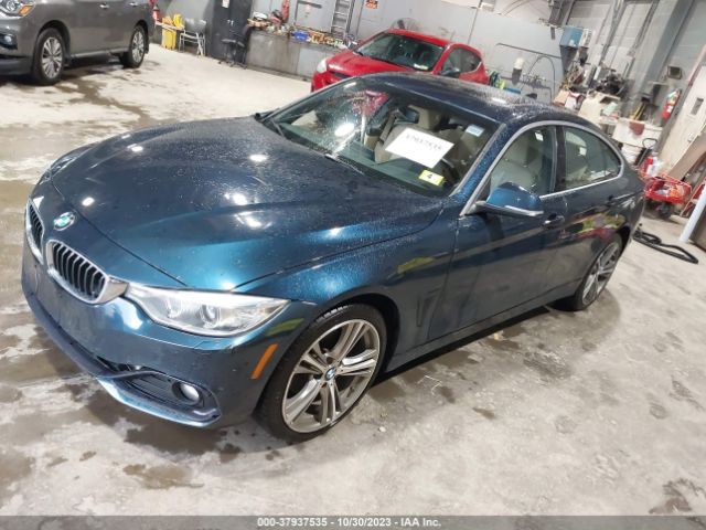 Photo 1 VIN: WBA4C9C56GG141612 - BMW 4 SERIES 