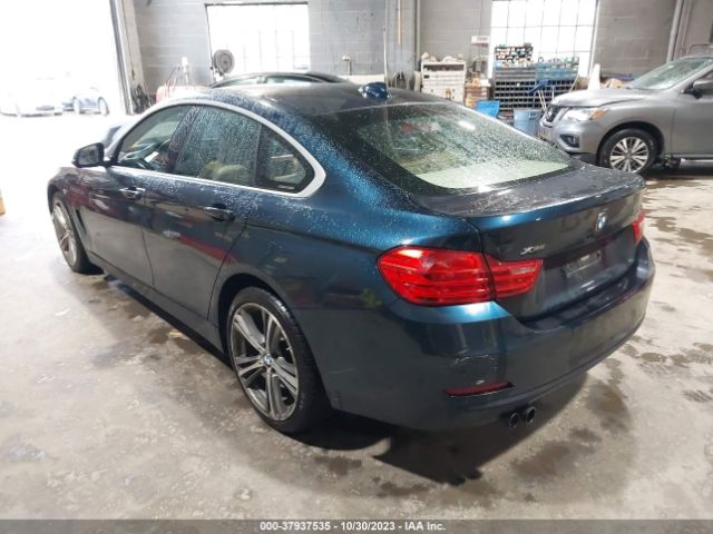 Photo 2 VIN: WBA4C9C56GG141612 - BMW 4 SERIES 