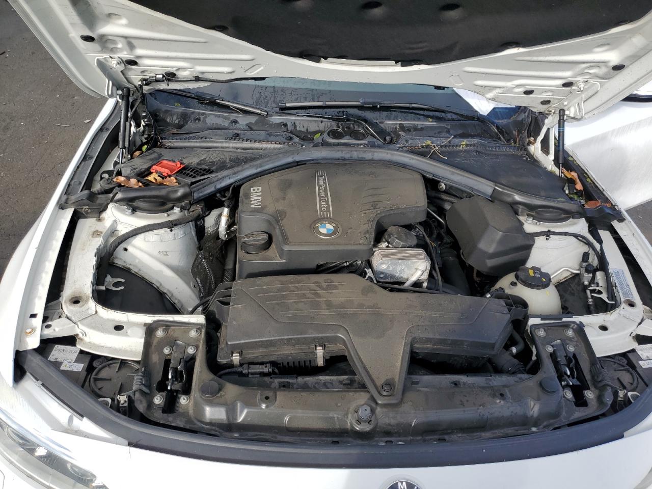 Photo 10 VIN: WBA4C9C57FD330804 - BMW 4ER 