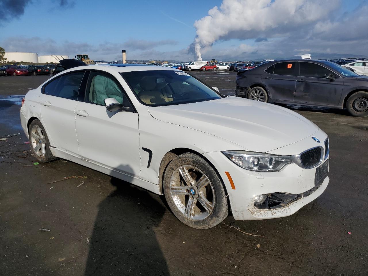 Photo 3 VIN: WBA4C9C57FD330804 - BMW 4ER 