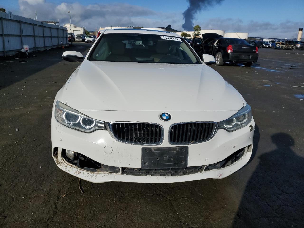 Photo 4 VIN: WBA4C9C57FD330804 - BMW 4ER 