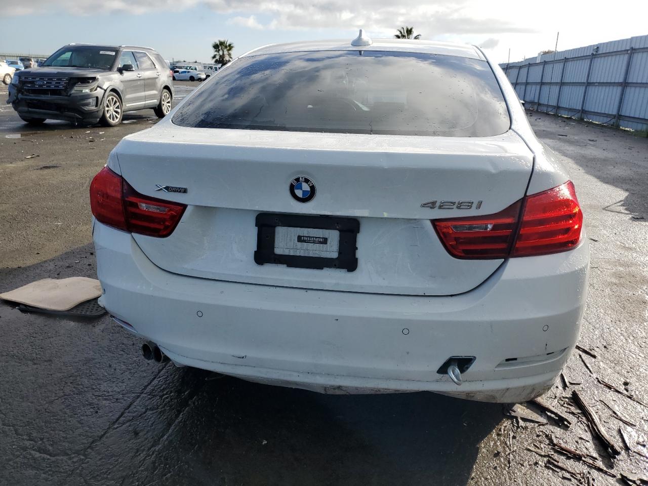 Photo 5 VIN: WBA4C9C57FD330804 - BMW 4ER 