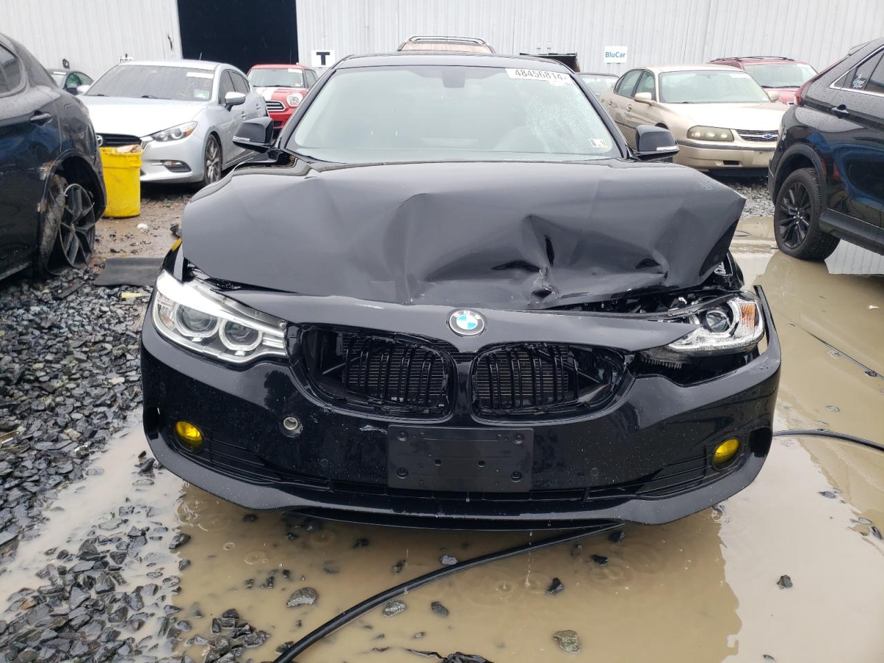 Photo 4 VIN: WBA4C9C57FG135378 - BMW 4ER 