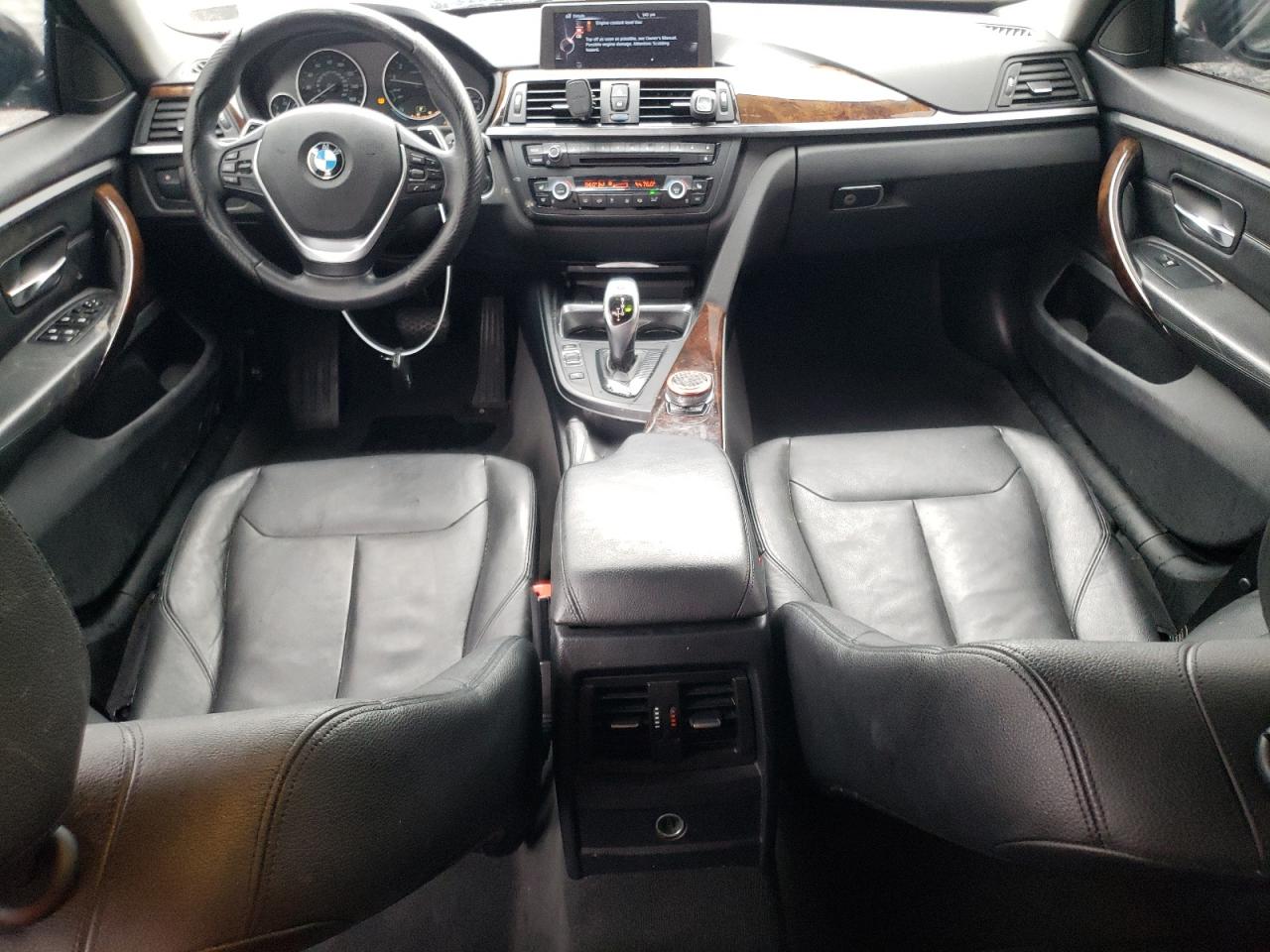 Photo 7 VIN: WBA4C9C57FG135378 - BMW 4ER 