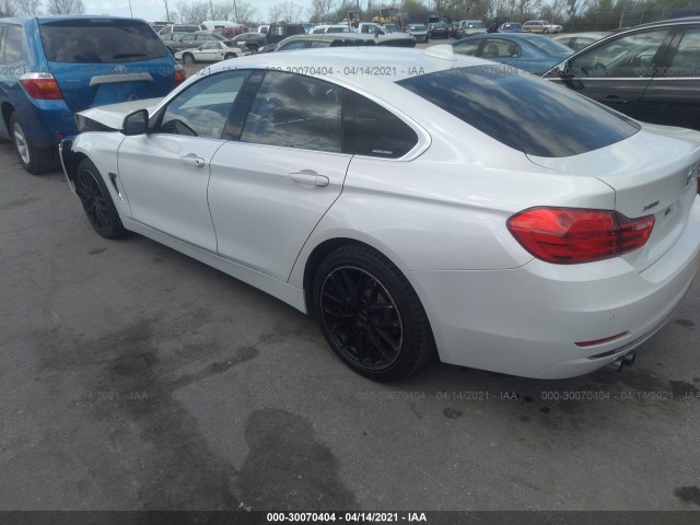 Photo 2 VIN: WBA4C9C57FG135560 - BMW 4 