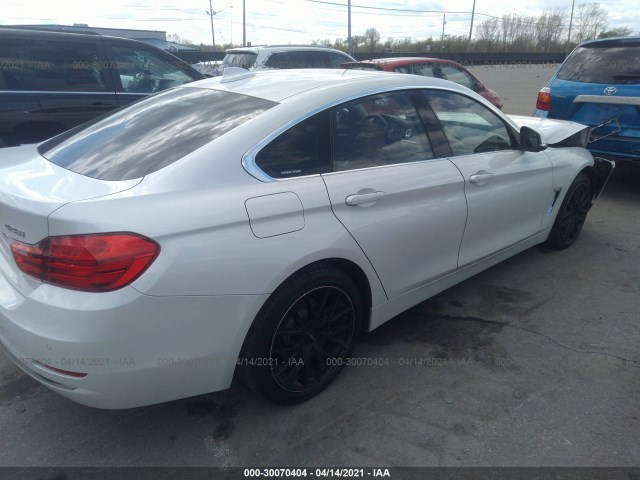 Photo 3 VIN: WBA4C9C57FG135560 - BMW 4 