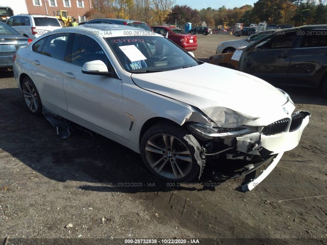 Photo 0 VIN: WBA4C9C57GG137603 - BMW 4 