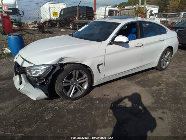 Photo 1 VIN: WBA4C9C57GG137603 - BMW 4 