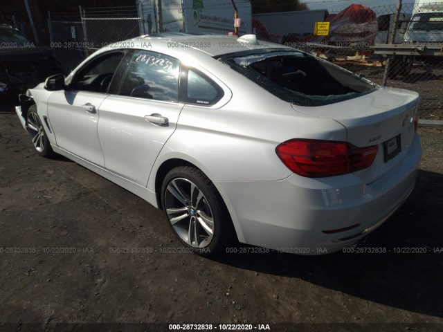 Photo 2 VIN: WBA4C9C57GG137603 - BMW 4 