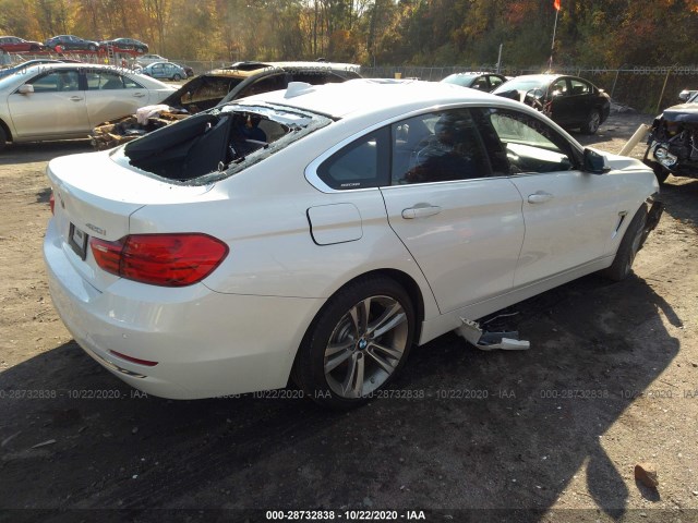 Photo 3 VIN: WBA4C9C57GG137603 - BMW 4 