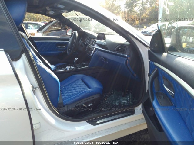 Photo 4 VIN: WBA4C9C57GG137603 - BMW 4 