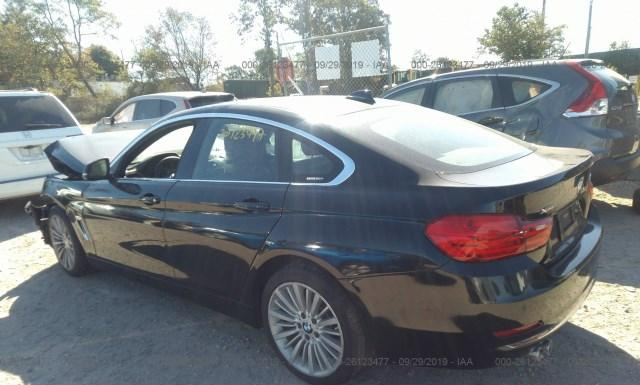 Photo 2 VIN: WBA4C9C57GG138542 - BMW 428I 