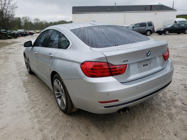 Photo 2 VIN: WBA4C9C57GG139089 - BMW 428XI 