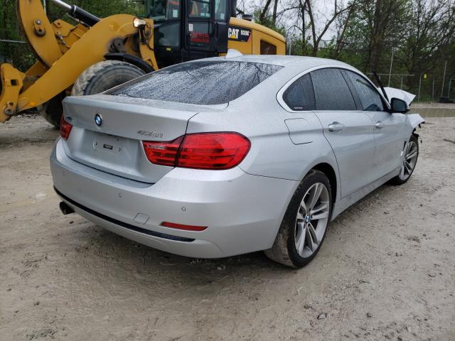 Photo 3 VIN: WBA4C9C57GG139089 - BMW 428XI 