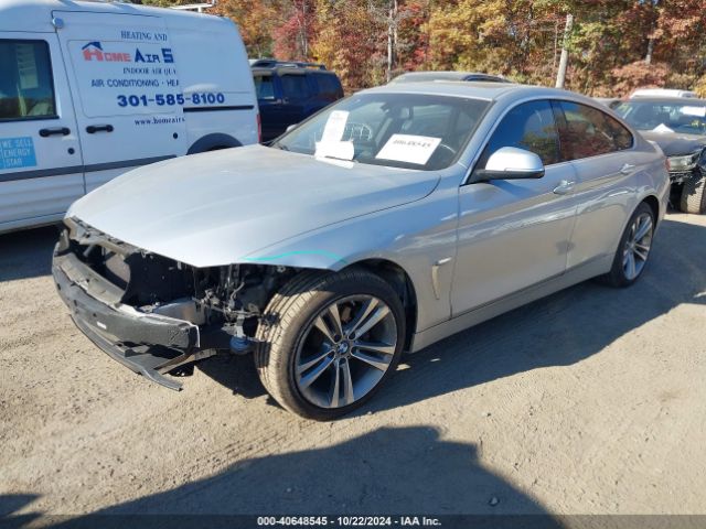 Photo 1 VIN: WBA4C9C57GG139173 - BMW 428I 