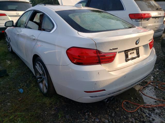 Photo 2 VIN: WBA4C9C57GG140078 - BMW 428 XI GRA 