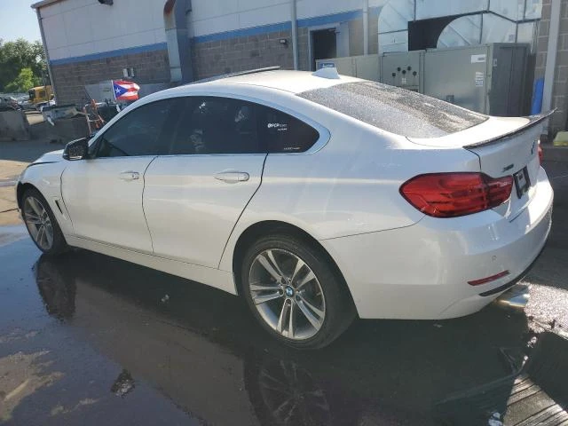 Photo 1 VIN: WBA4C9C57GG140128 - BMW 428 XI GRA 