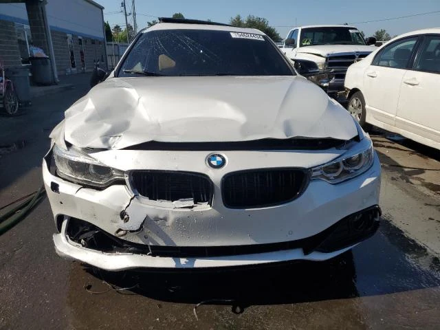 Photo 4 VIN: WBA4C9C57GG140128 - BMW 428 XI GRA 