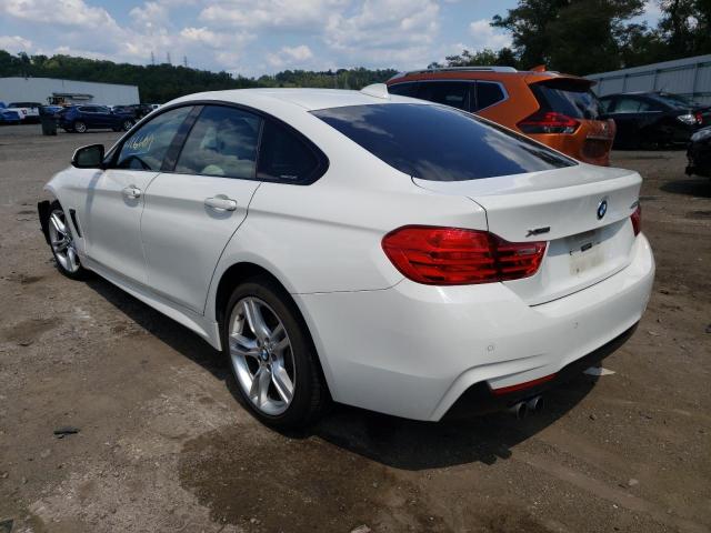 Photo 2 VIN: WBA4C9C58FD330424 - BMW 428 XI GRA 