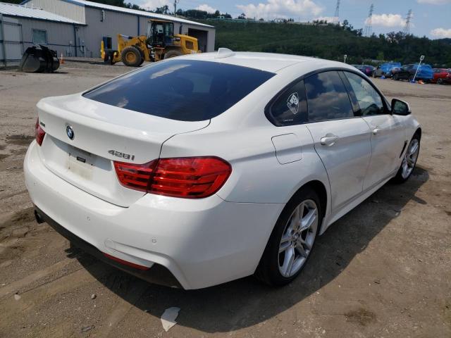 Photo 3 VIN: WBA4C9C58FD330424 - BMW 428 XI GRA 