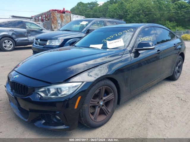 Photo 1 VIN: WBA4C9C58FD330665 - BMW 428I 